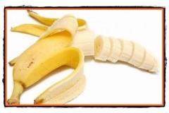 Banana in alimentatia bebelusului si retete